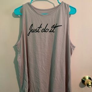 Nike Workout Tank